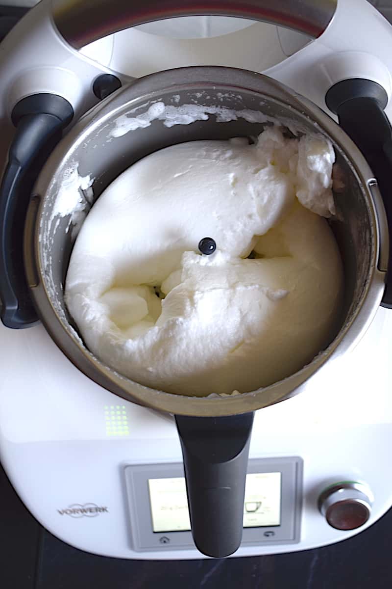 Eischnee für den Schokotraum – Foto: Nicole Stroschein