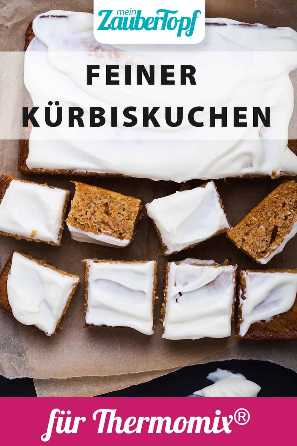 Kürbiskuchen mit dem Thermomix® – Foto: Gettyimages