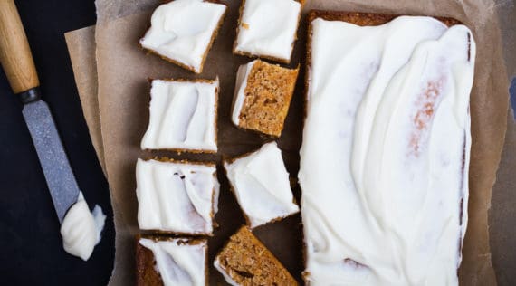 Kürbiskuchen mit dem Thermomix® – Foto: Gettyimages