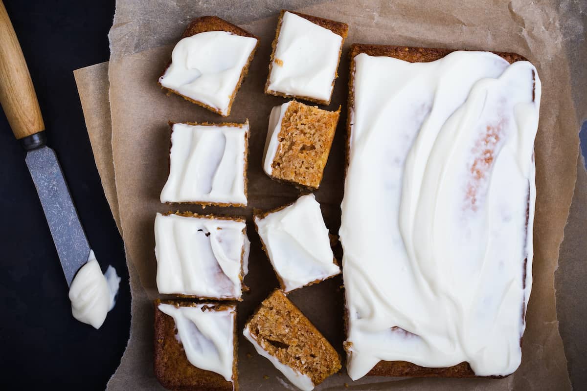 Kürbiskuchen mit dem Thermomix® – Foto: Gettyimages