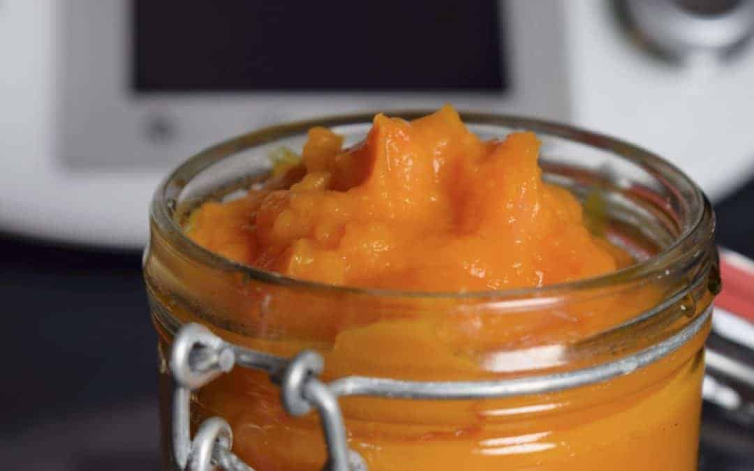 Basisrezept für leckeres Kürbispüree
