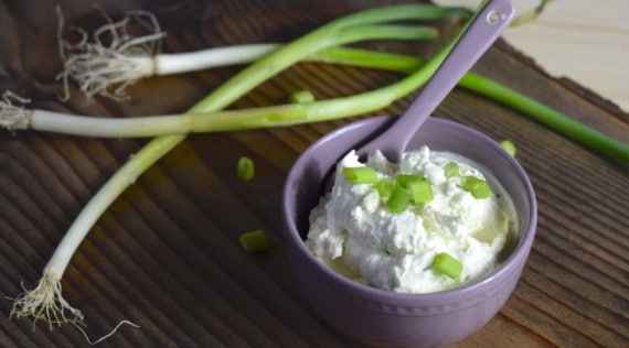 ricottadip mit feta aus dem Thermomix®