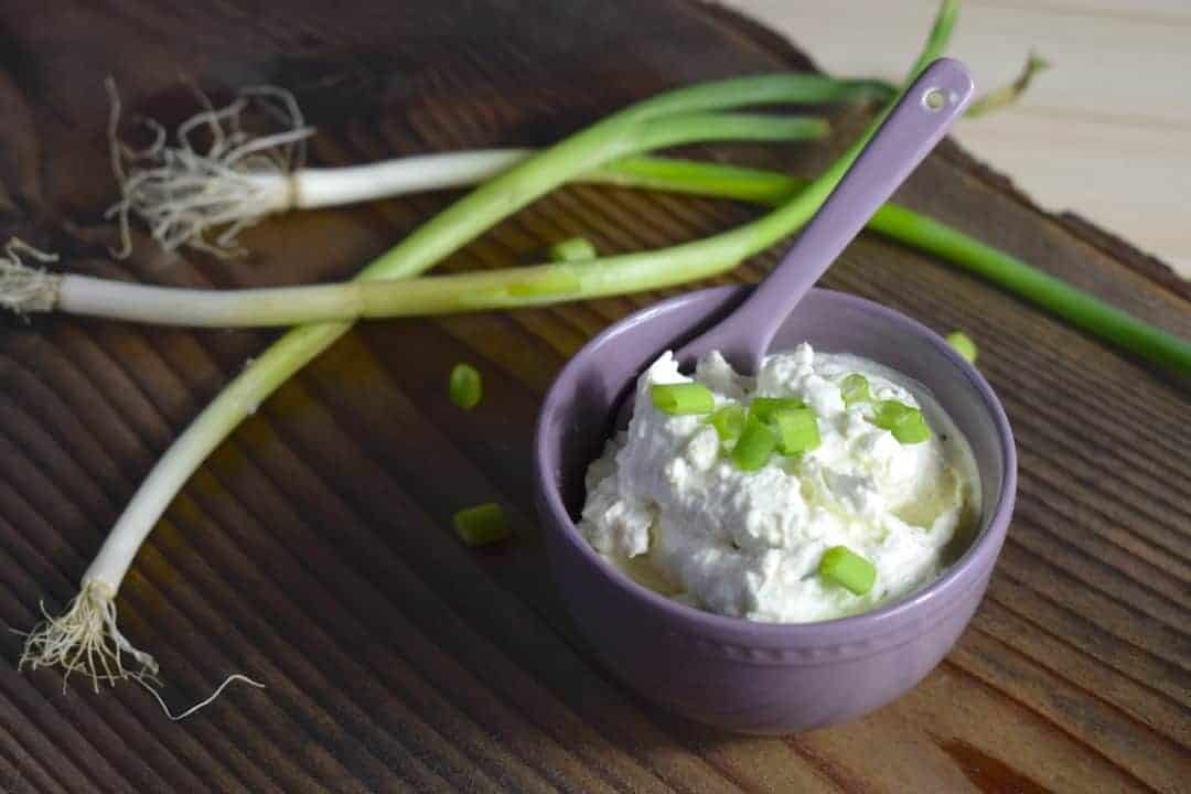 Ricottadip mit Feta - mein ZauberTopf