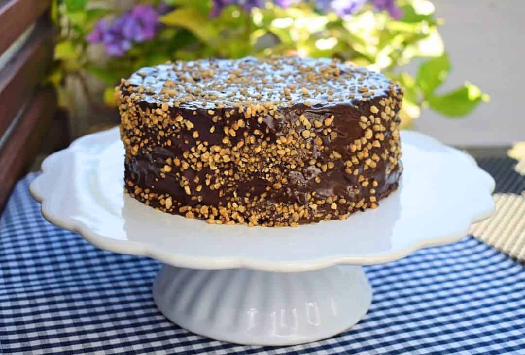 Schokoladentraum mit Hagelzucker - ZauberTopf