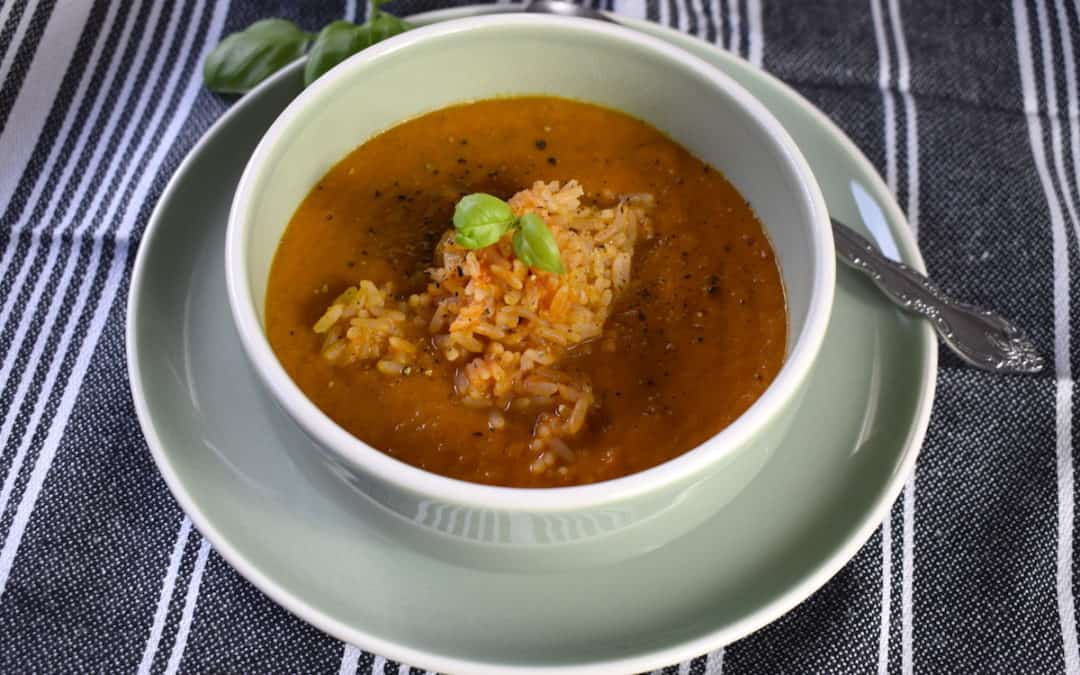 Wie Oft Suppe Aufwarmen tomaten_reis_suppe — Suppen Blog