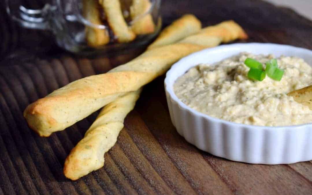 Knusprige Grissini aus dem Thermomix®