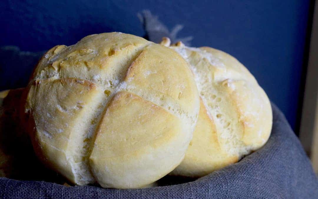 Die besten Sonntagsbrötchen