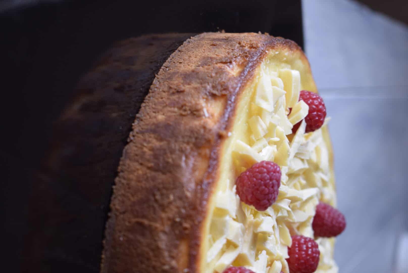 New York Cheesecake aus dem Thermomix® – Foto: Nicole Stroschein