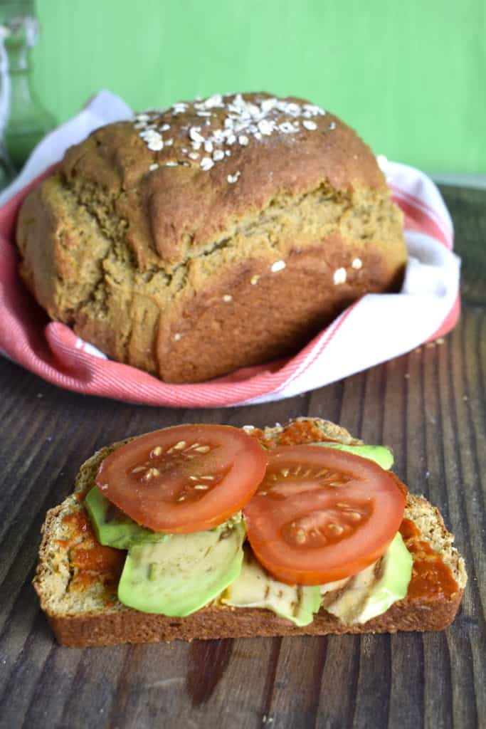 Dinkelvollkornbrot Mit Quark Mein ZauberTopf