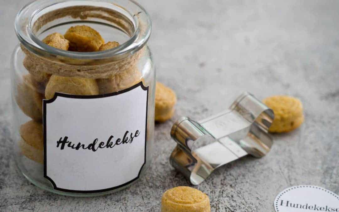 Hundekekse aus dem Thermomix®