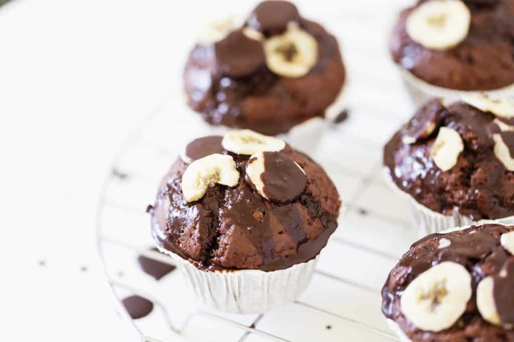 Schoko-Bananen-Muffins mit dem Thermomix® – Foto: gettyimages / SilviaJansen