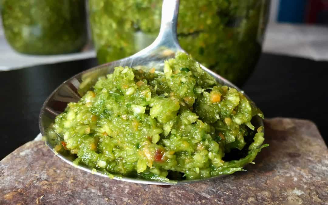 Suppenpaste aus dem Thermomix®