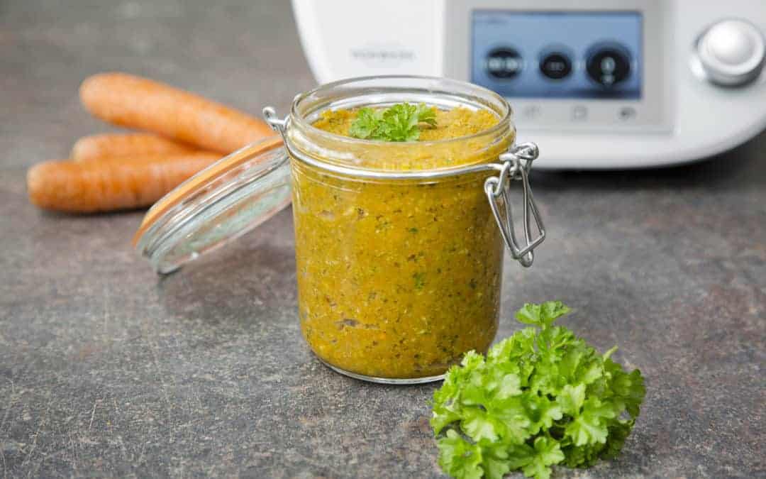 Suppenpaste aus dem Thermomix®