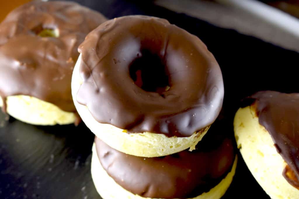 Donuts aus dem Thermomix® – Foto: Nicole Stroschein