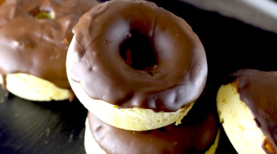 Donuts aus dem Thermomix® – Foto: Nicole Stroschein