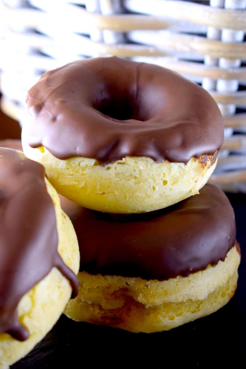 Donuts aus dem Thermomix® – Foto: Nicole Stroschein