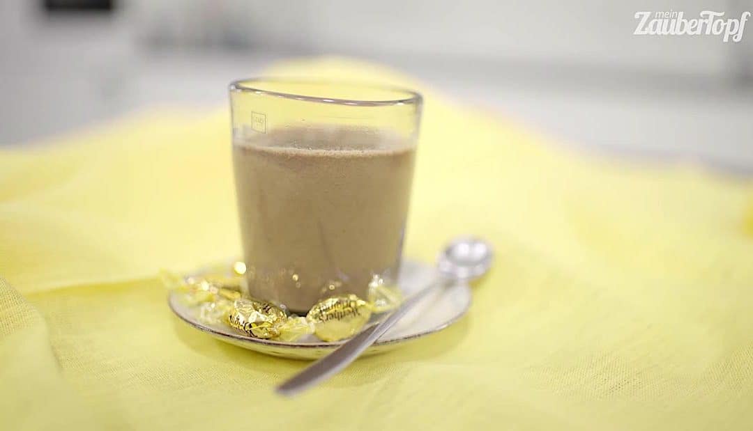 Karamell-Schoko-Drink