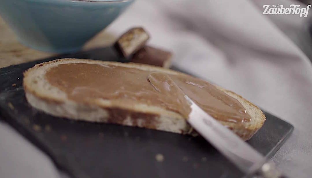 Snickers-Aufstrich aus dem Thermomix®