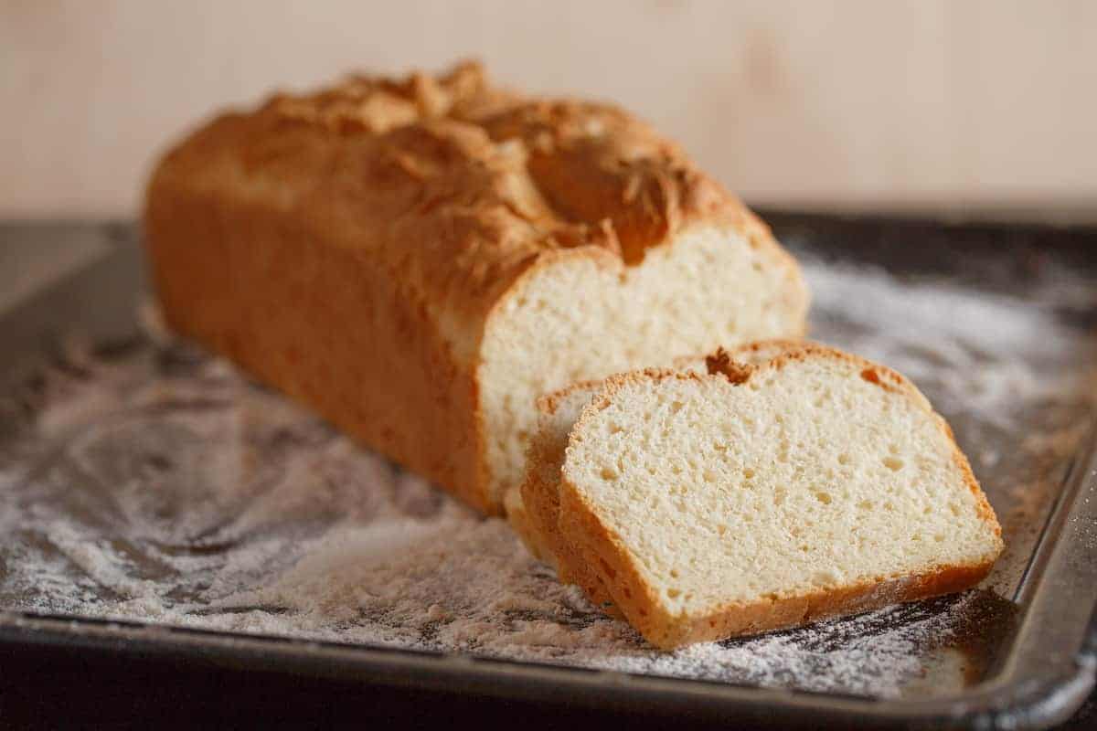 Toastbrot Aus Dem Thermomix Mein ZauberTopf