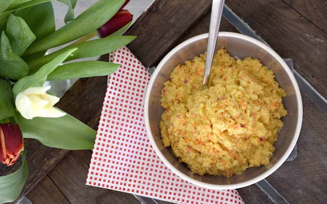 Coleslaw nach amerikanischem Rezept