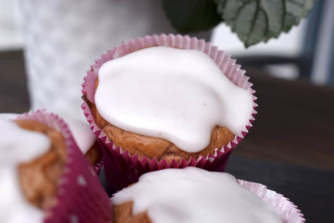 Himbeer-Muffins – saftig, süß, lecker! - ZauberTopf