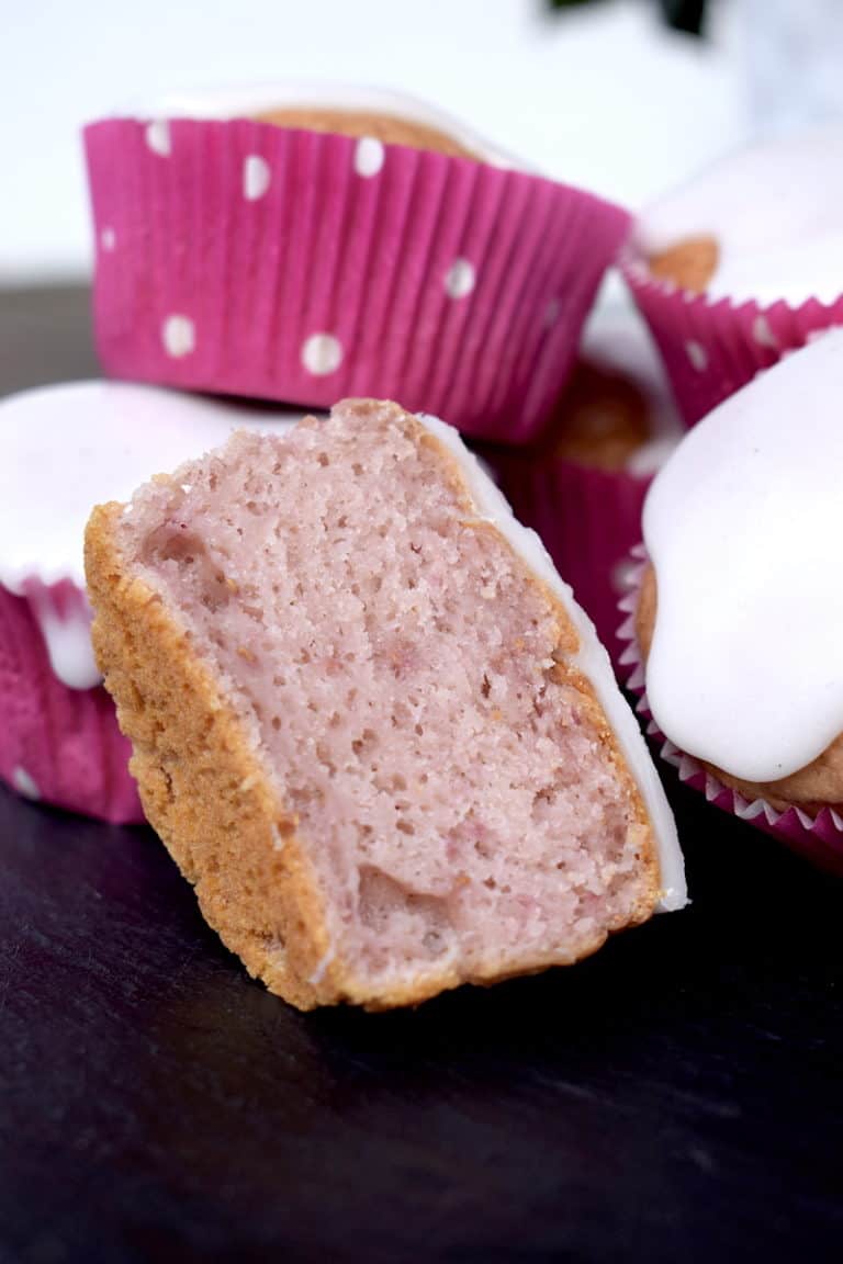 Himbeer-Muffins – saftig, süß, lecker! - ZauberTopf
