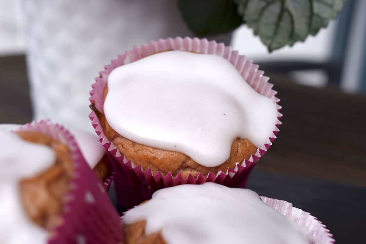 Himbeer-Muffins aus dem Thermomix® – Foto: Nicole Stroschein