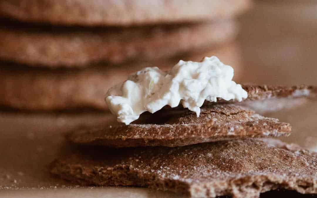 Knäckebrot mit Mohn aus dem Thermomix®
