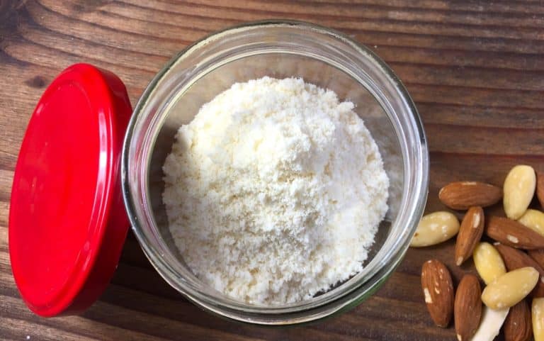 Mandelmilch aus dem Thermomix® - ZauberTopf