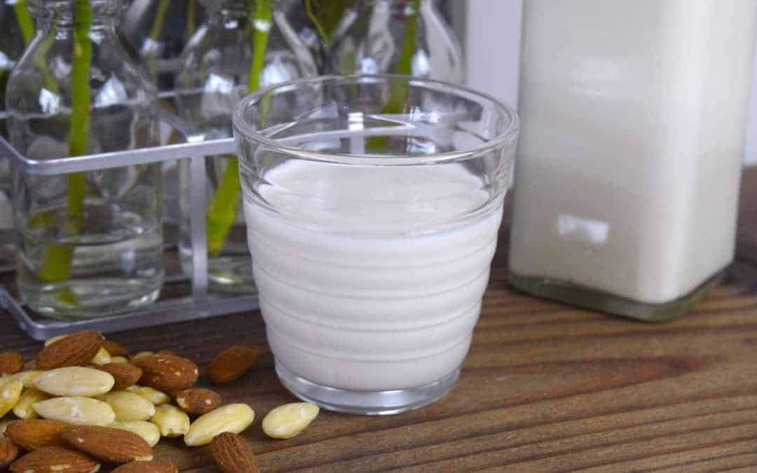 Mandelmilch aus dem Thermomix®
