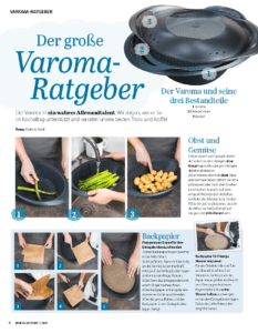 der große Varoma® Ratgeber