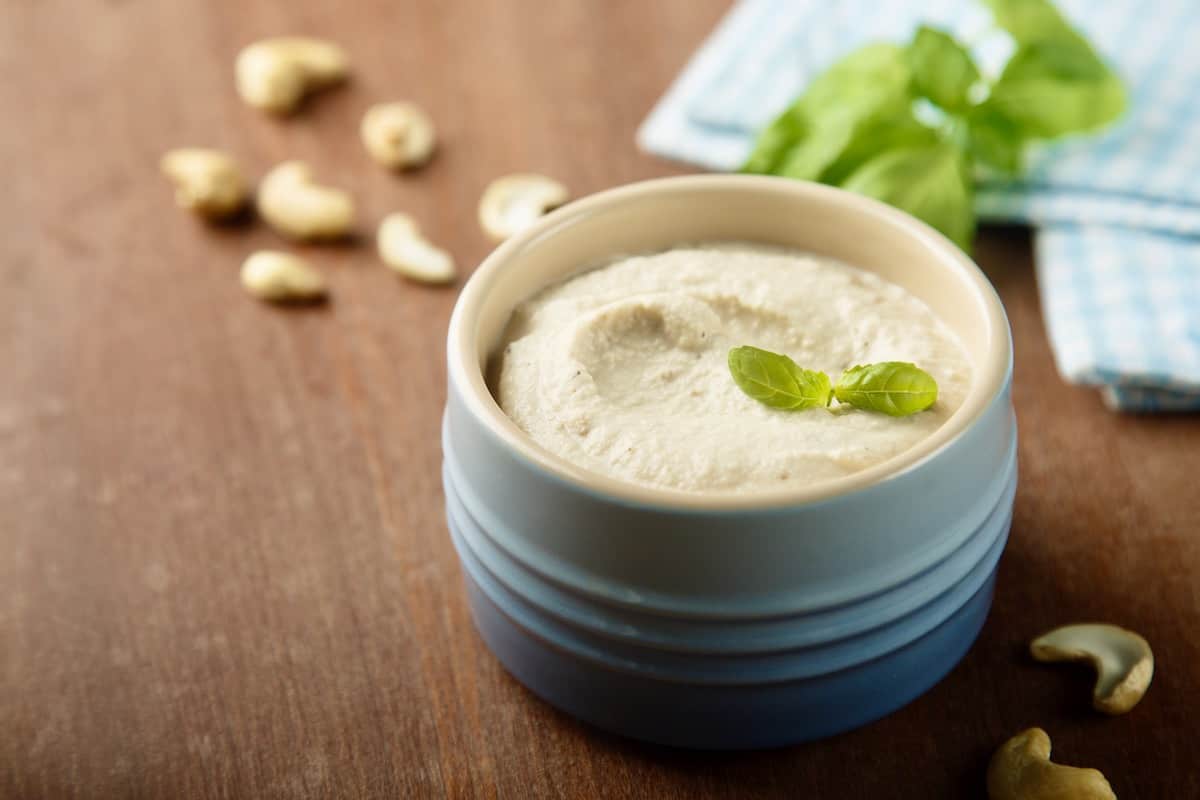 Vegane Mayonnaise aus dem Thermomix® – Foto: Mariha-kitchen / gettyimages