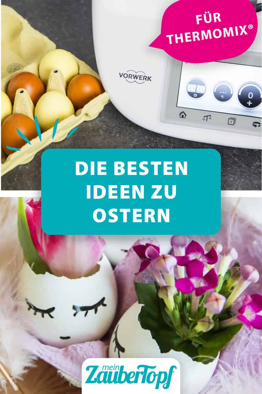 Ostern mit dem Thermomix® – Fotos: Kathrin Knoll