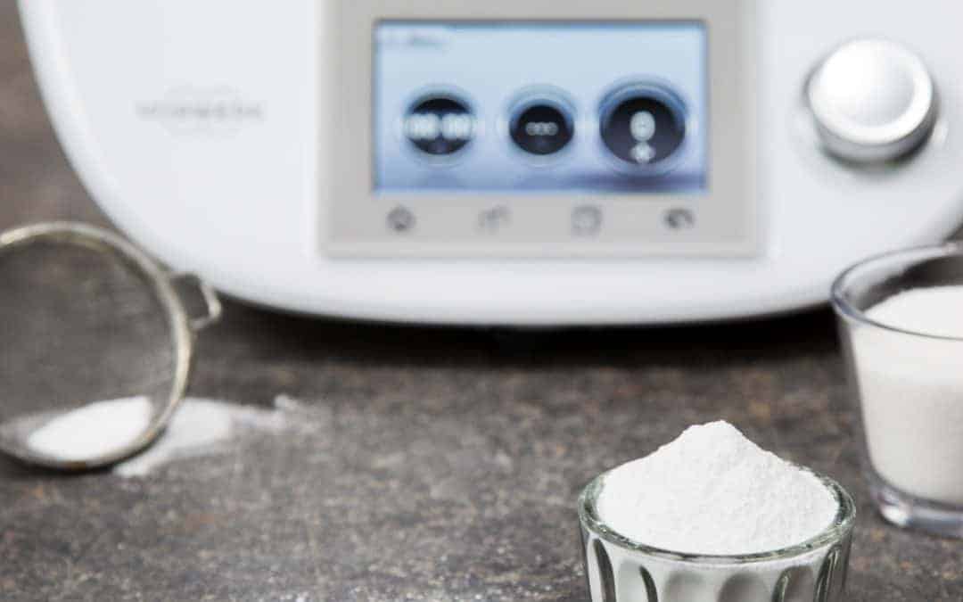 Alles Zucker oder was? Tipps und Tricks mit dem Thermomix®