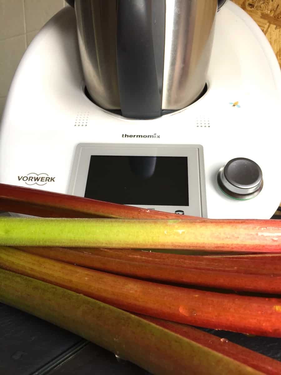 Rhaberber Thermomix