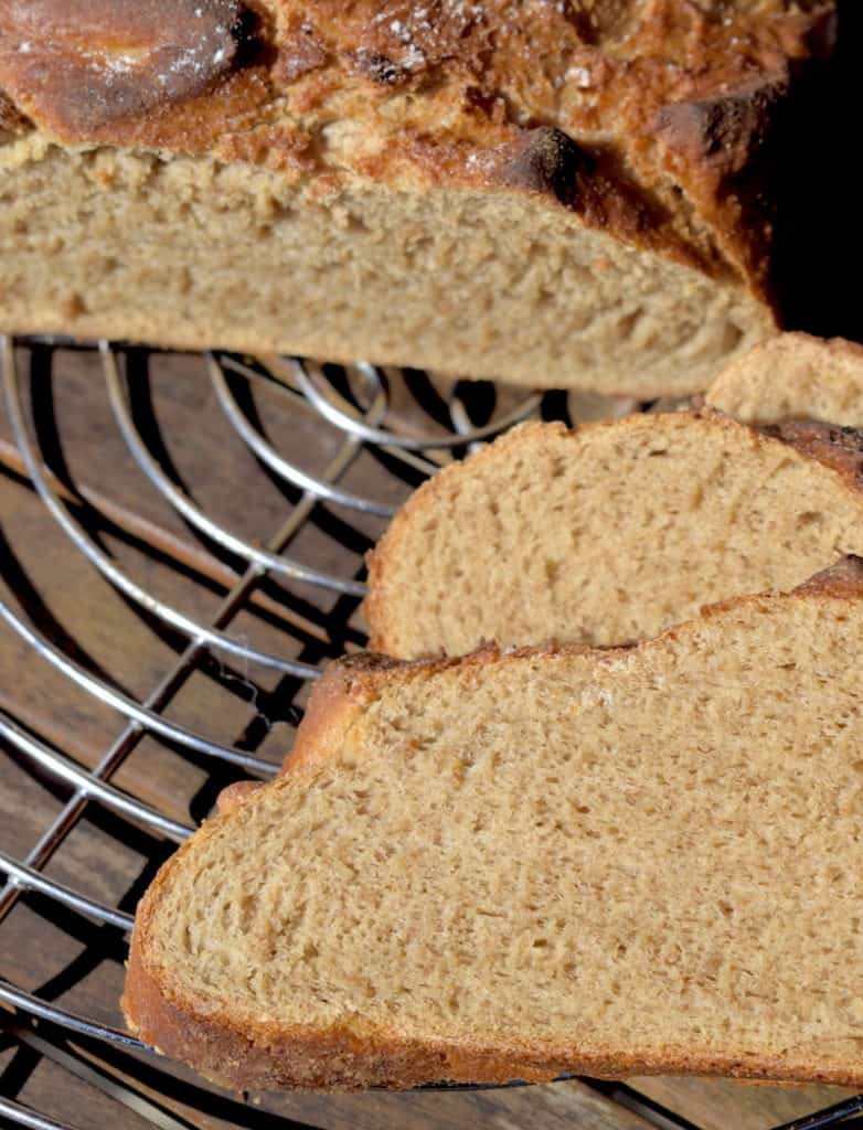 Roggenmischbrot aus dem Thermomix® - ZauberTopf