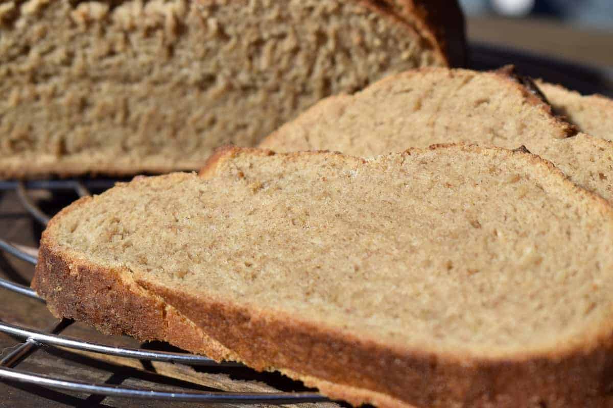 Roggenmischbrot aus dem Thermomix® - mein ZauberTopf