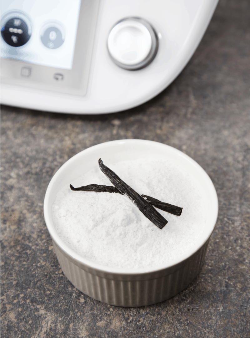 Vanillezucker aus dem Thermomix® - Foto: Anna Gieseler