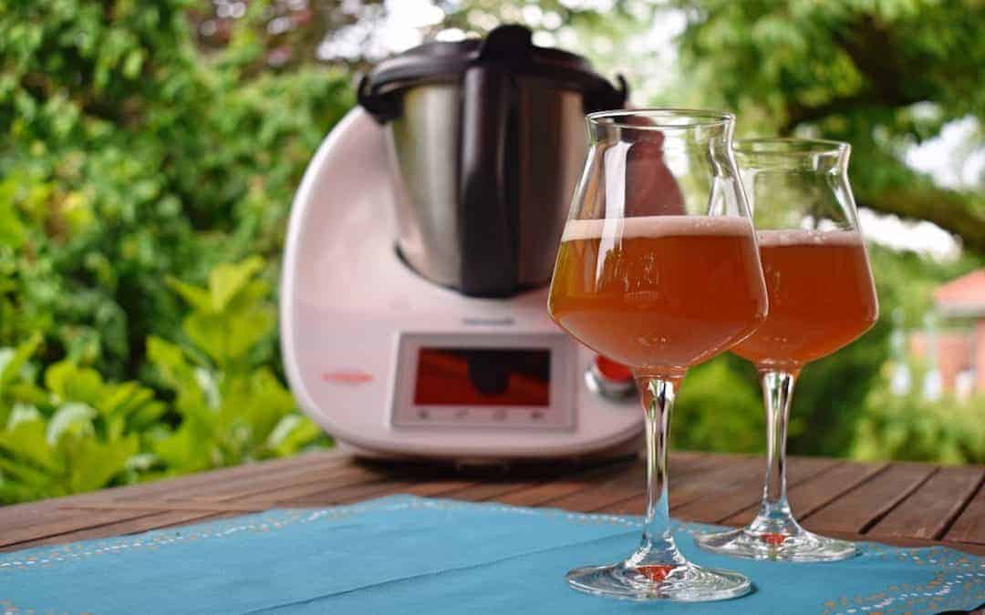 Prost! Bier aus dem Thermomix®