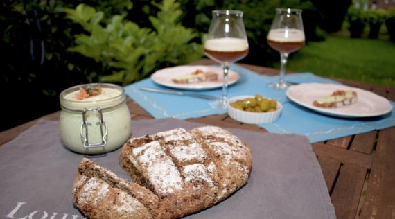 Bierbrot aus dem Thermomix® – Foto: Boris Georgiev