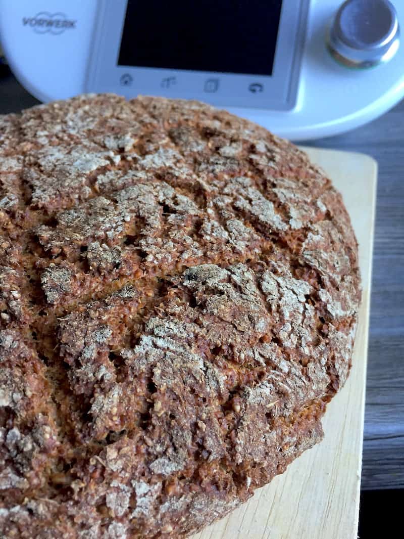 Bierbrot aus dem Thermomix® – Foto: Nicole Stroschein