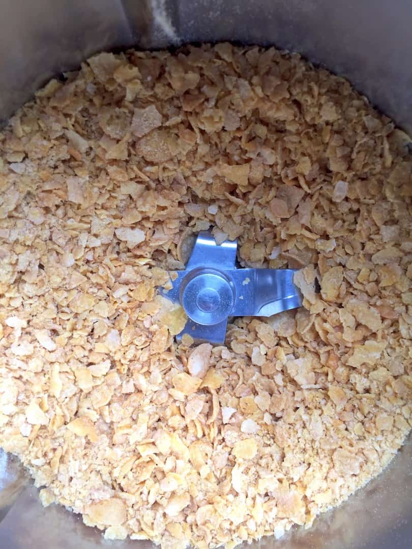 Knusprige Chicken Nuggets - mein ZauberTopf