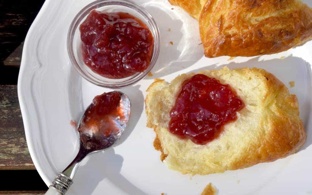 Wie in Frankreich: perfekte Croissants