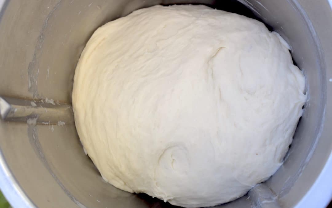 Grundrezepte für Teige aus dem Thermomix®