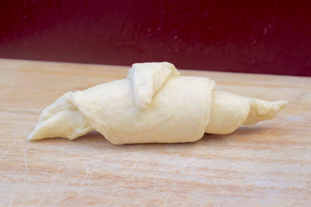 Croissants aus dem Thermomix® – Foto: Nicole Stroschein