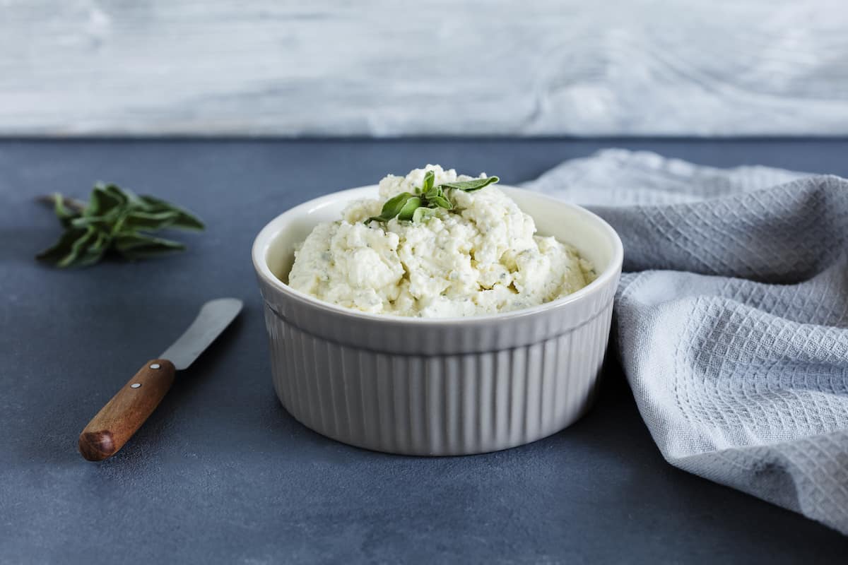 Feta-Dip mit dem Thermomix® – Foto: Anna Gieseler