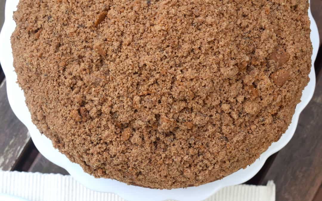 Maulwurfkuchen aus dem Thermomix® – Foto: Nicole Stroschein