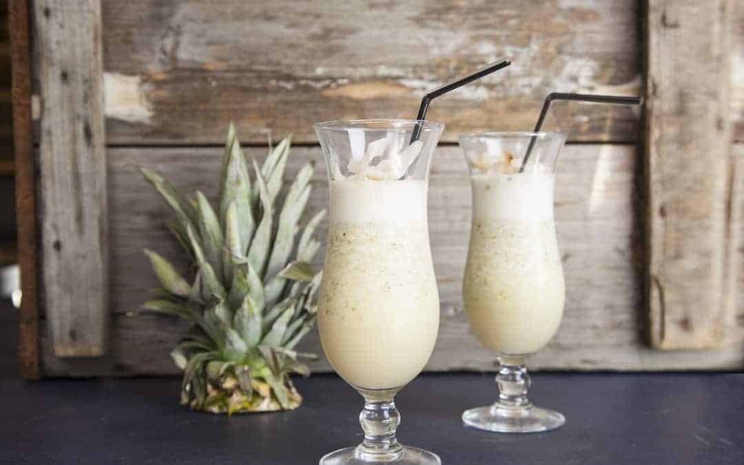 Carol Coconut Cocktail aus dem Thermomix®
