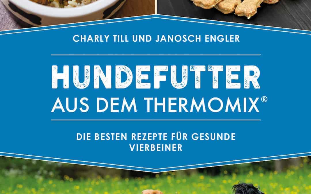 Hundefutter aus dem Thermomix®: Kalbfleischtopf und Leberherzchen