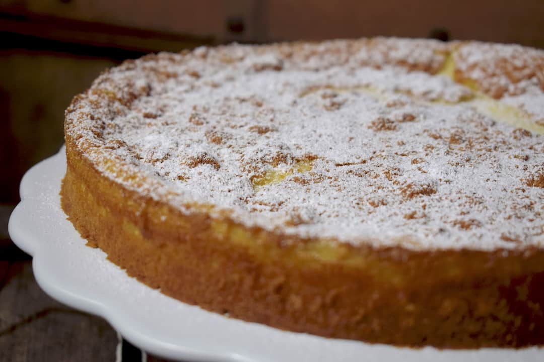 Magic Cake aus dem Thermomix® – Foto: Nicole Stroschein